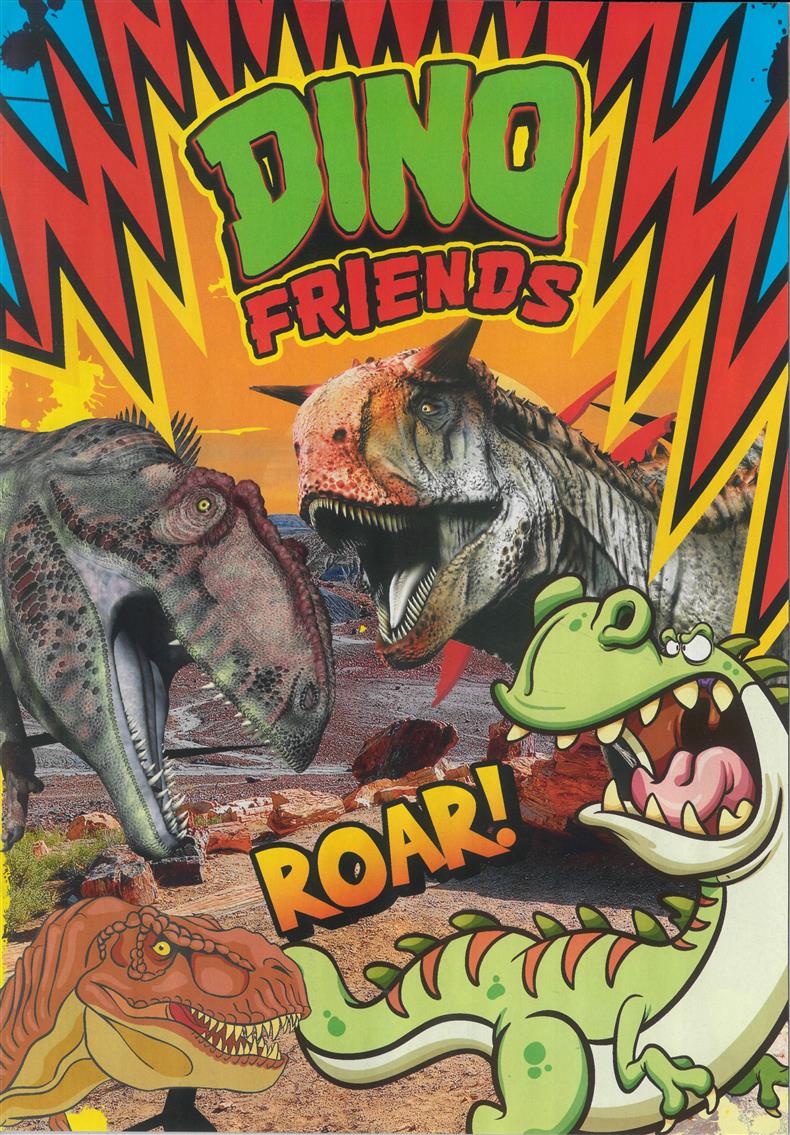Dino Friends - NO 79