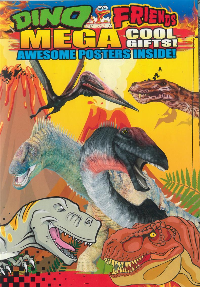 Dino Friends - NO 80