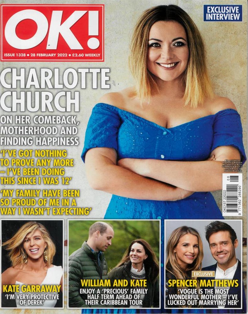 OK! Magazine Magazine Issue NO 1328
