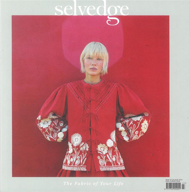 Selvedge - NO 27