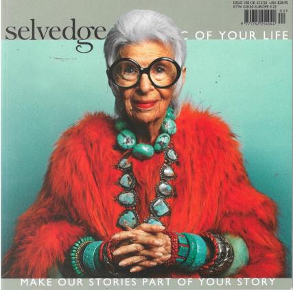 Selvedge magazine