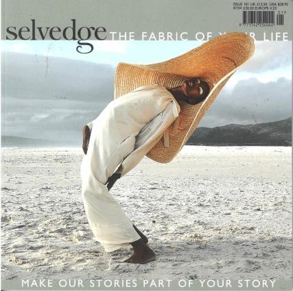 Selvedge magazine