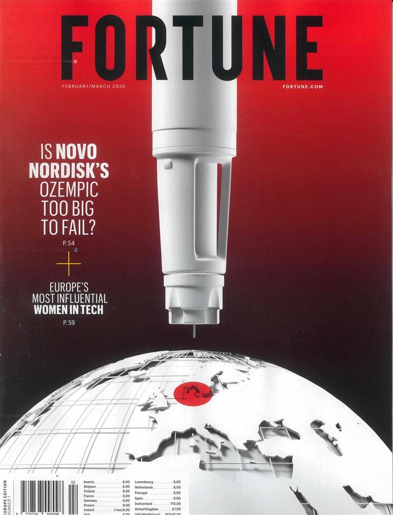 Fortune - FEB-MAR