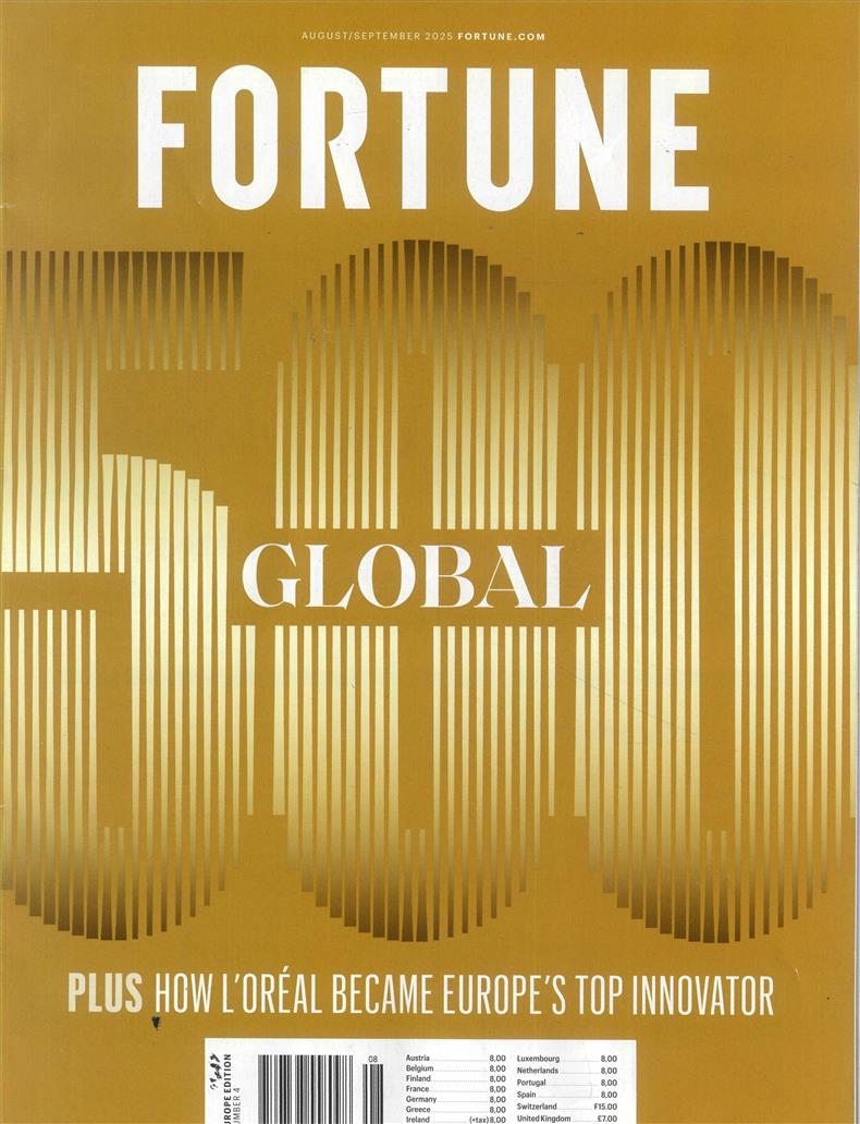 Fortune - AUG-SEP