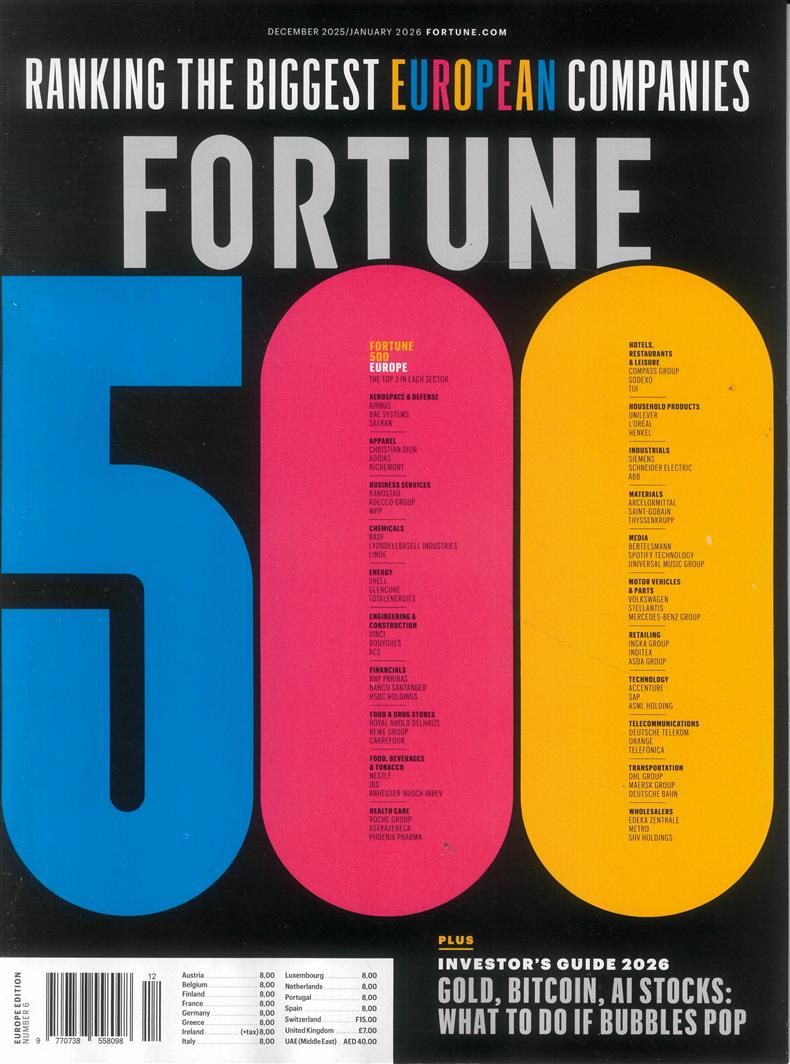 Fortune - DEC-JAN