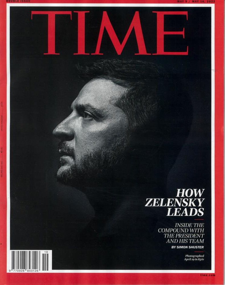 Time Magazine Issue 09/05/2022