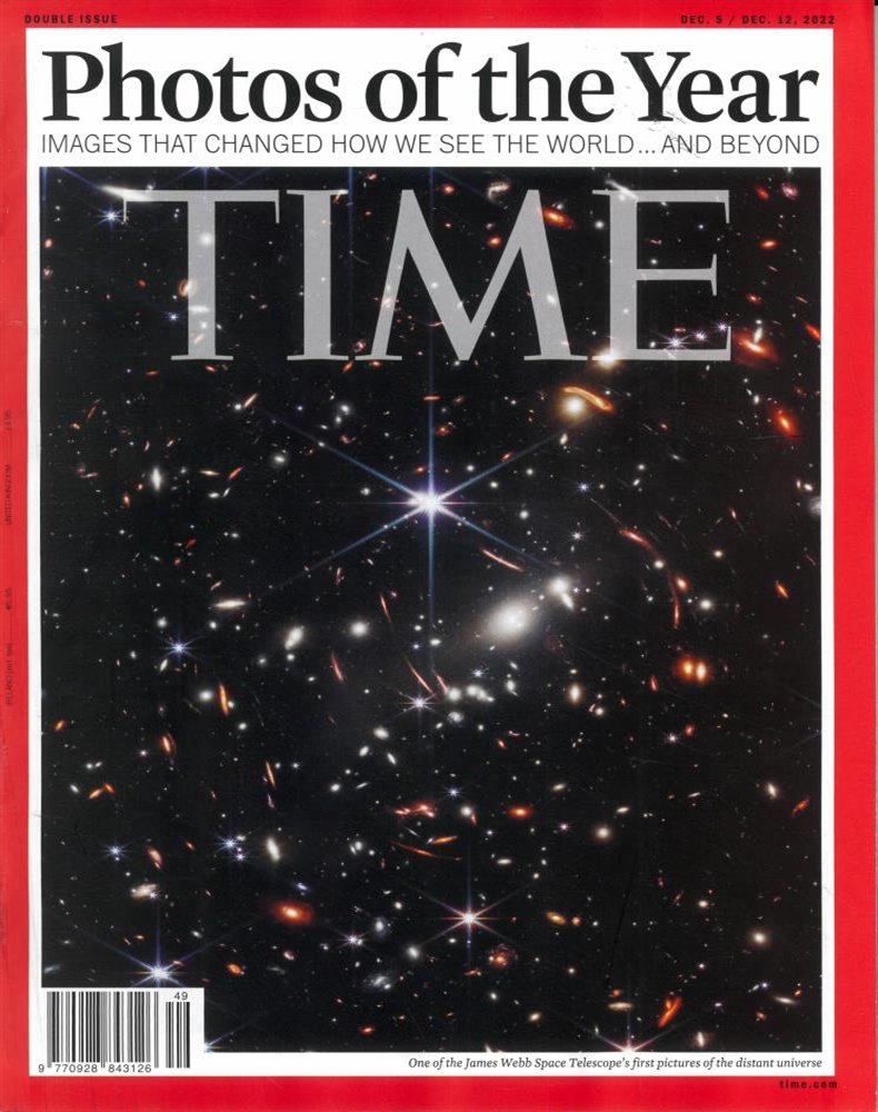 Time Magazine Subscription