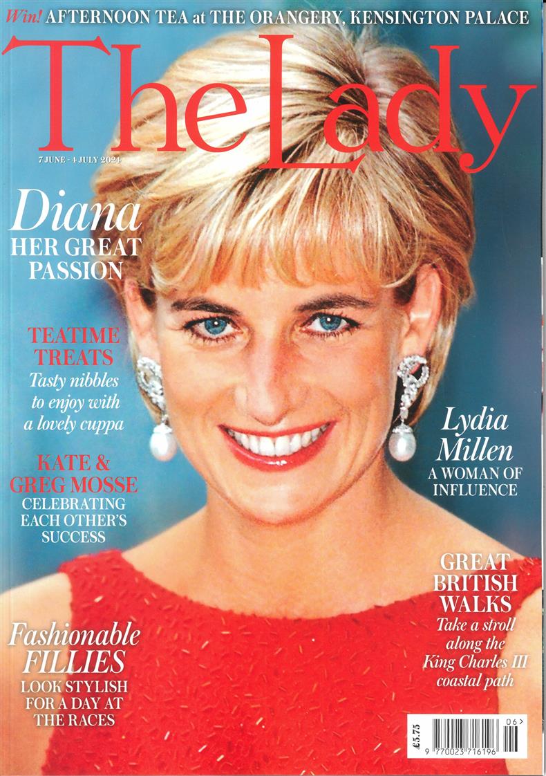 The Lady - 07/06/2024