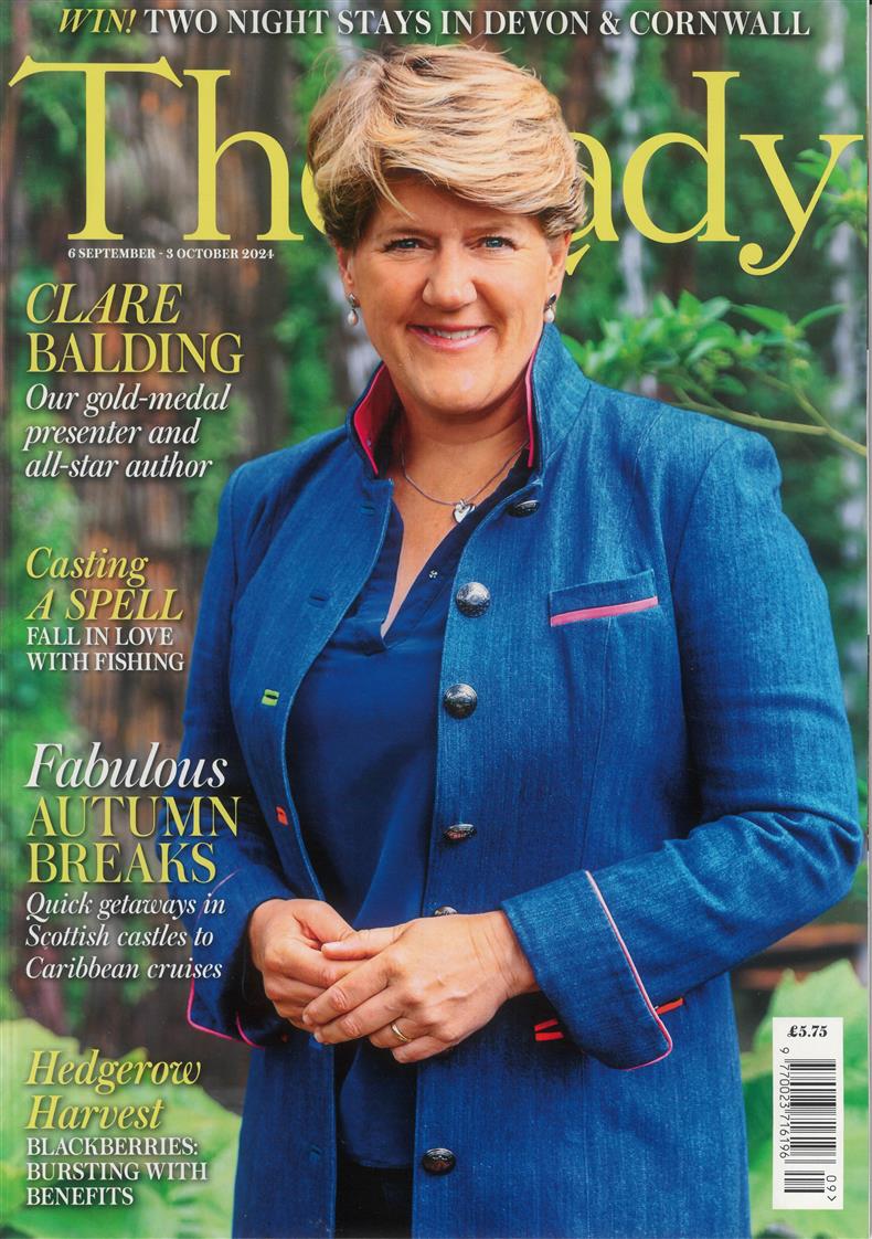 The Lady - 06/09/2024