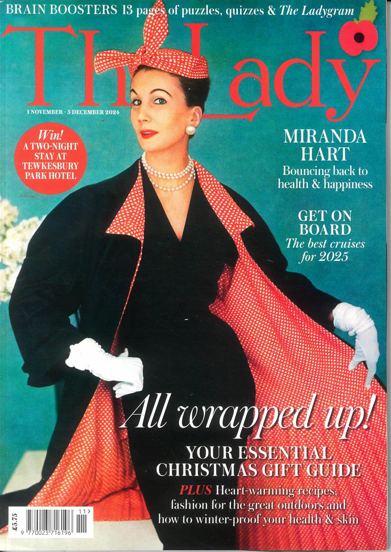 The Lady - 01/11/2024