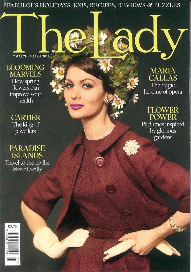 The Lady - 07/03/2025