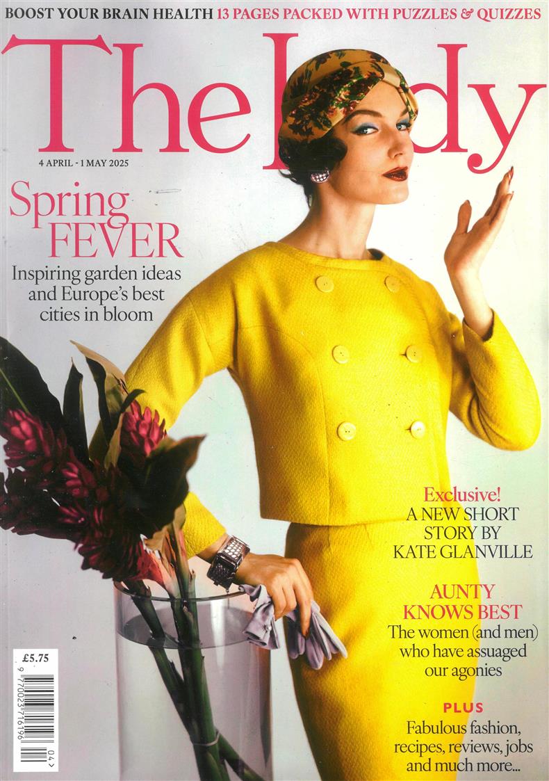 The Lady - 04/04/2025