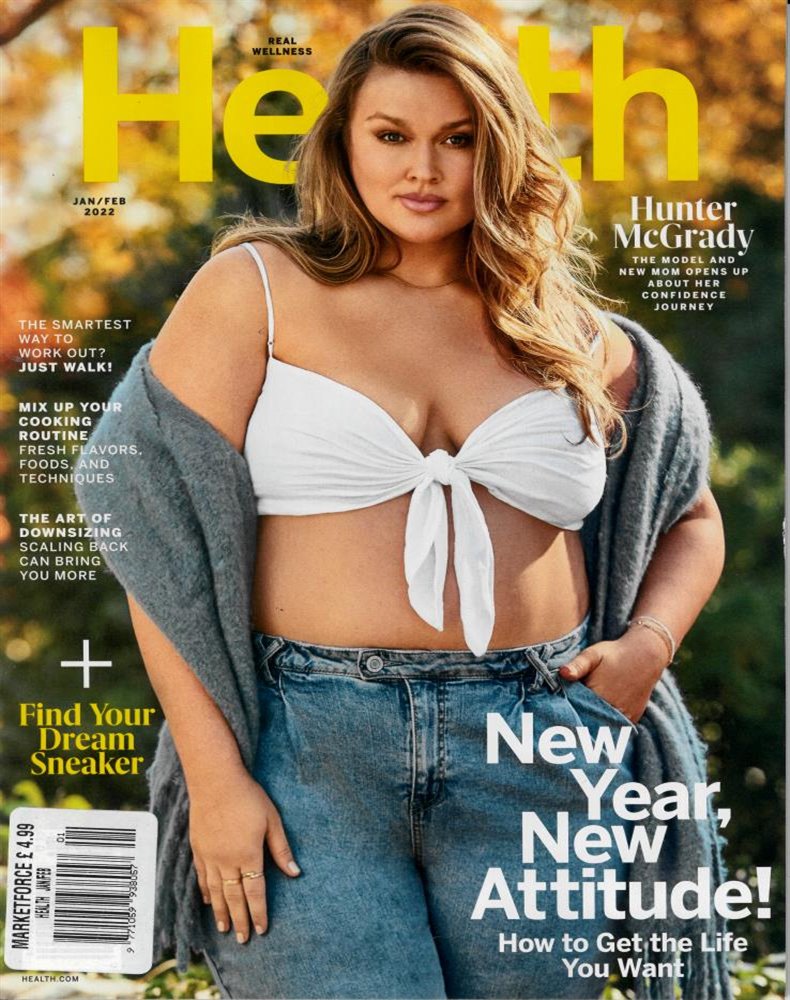 Health Magazine Issue JAN-FEB