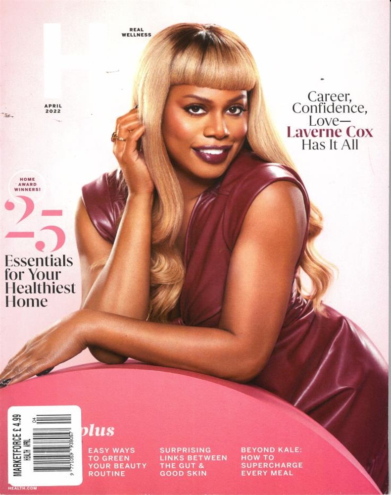 Health Magazine Issue APR 22