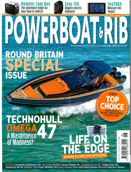 Powerboat & Rib Magazine