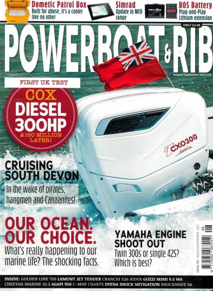 Powerboat & Rib Magazine