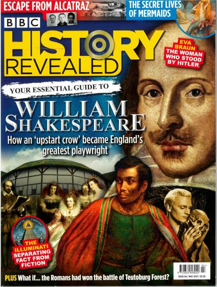 BBC History Revealed magazine