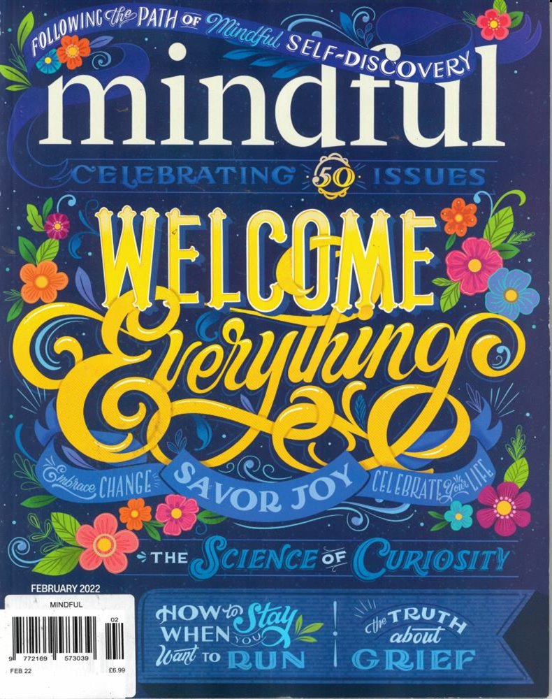 Mindful Magazine Issue FEB 22