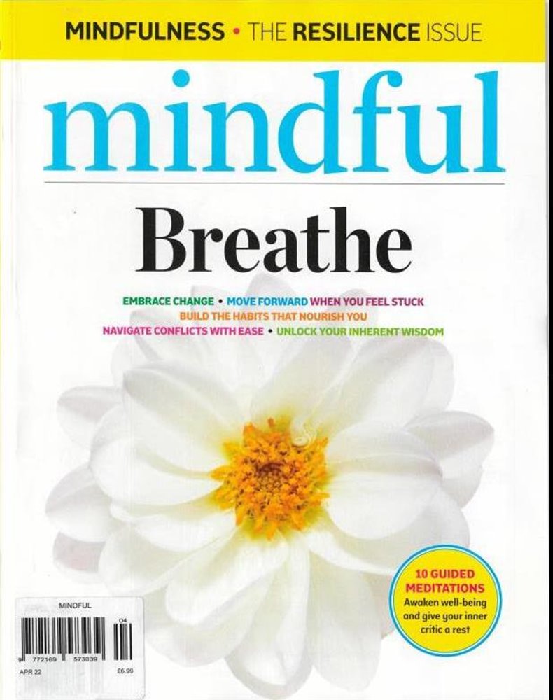 Mindful Magazine Issue APR 22