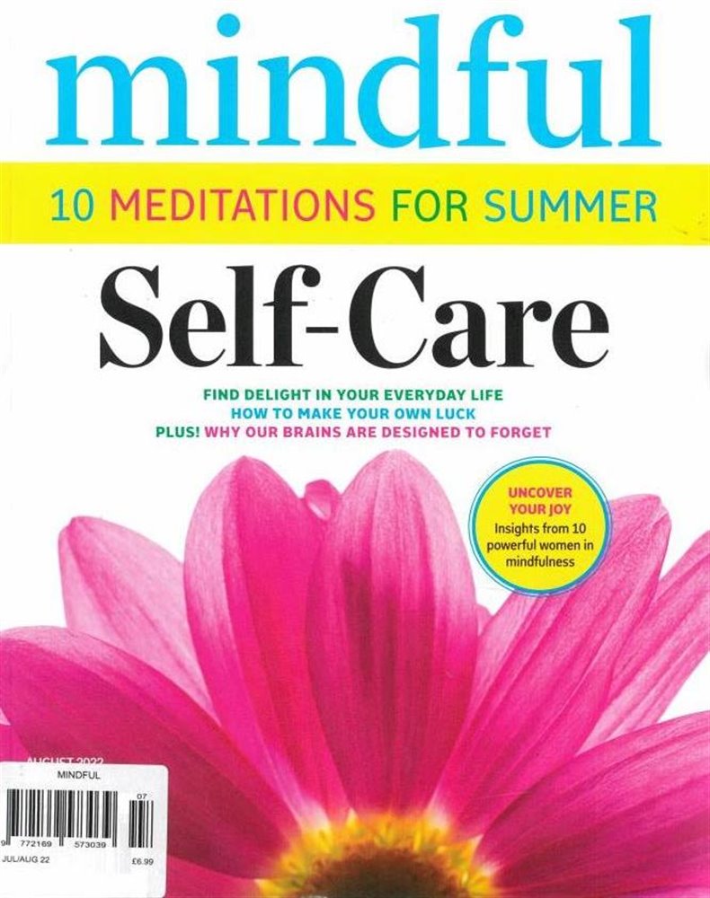 Mindful Magazine Subscription