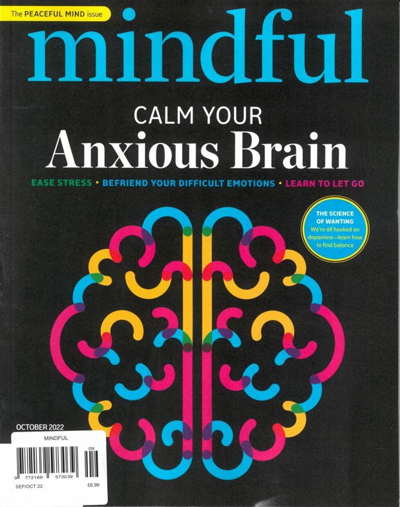 Mindful Magazine Subscription