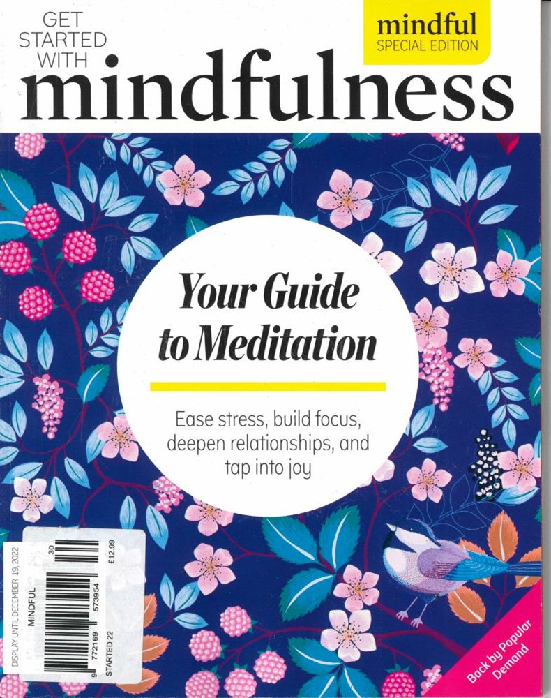 Mindful Magazine Subscription