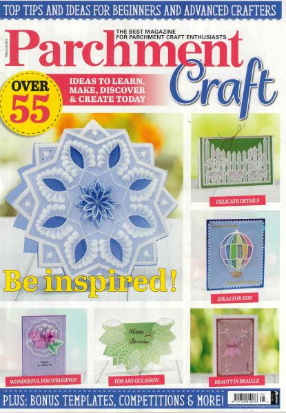 Parchment Craft magazine