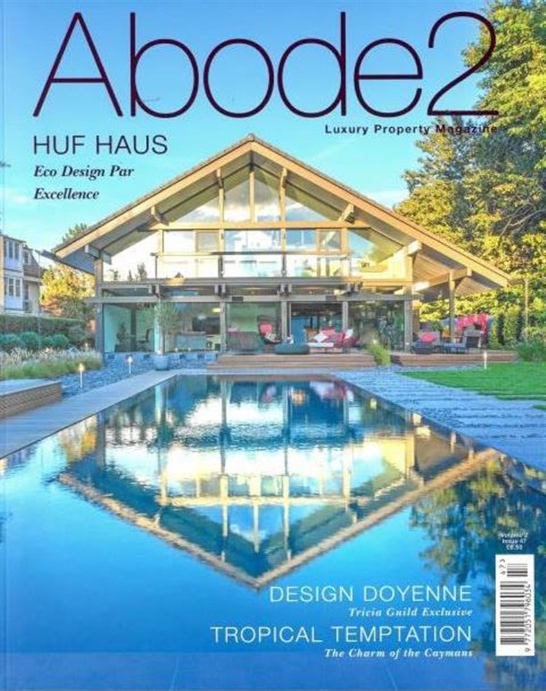 Abode2 Magazine Issue VOL2/47