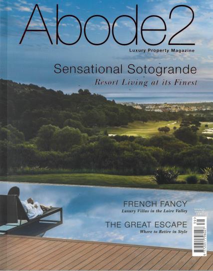 Abode2 magazine