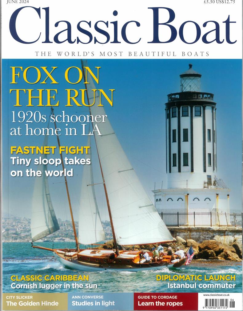 Classic Boat - JUN 24