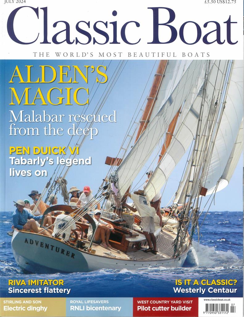 Classic Boat - JUL 24