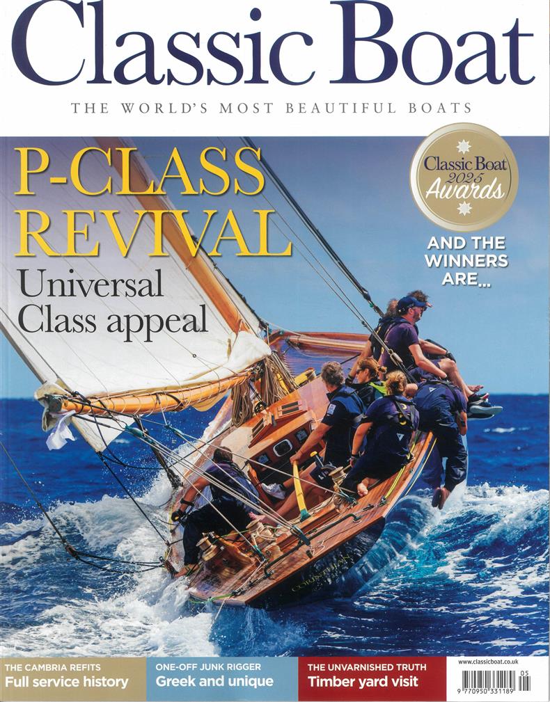 Classic Boat - MAY 25
