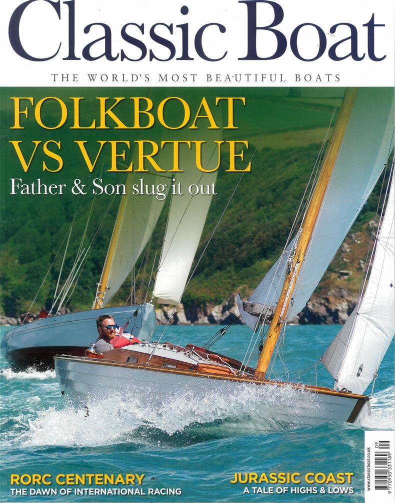 Classic Boat - SEP 25