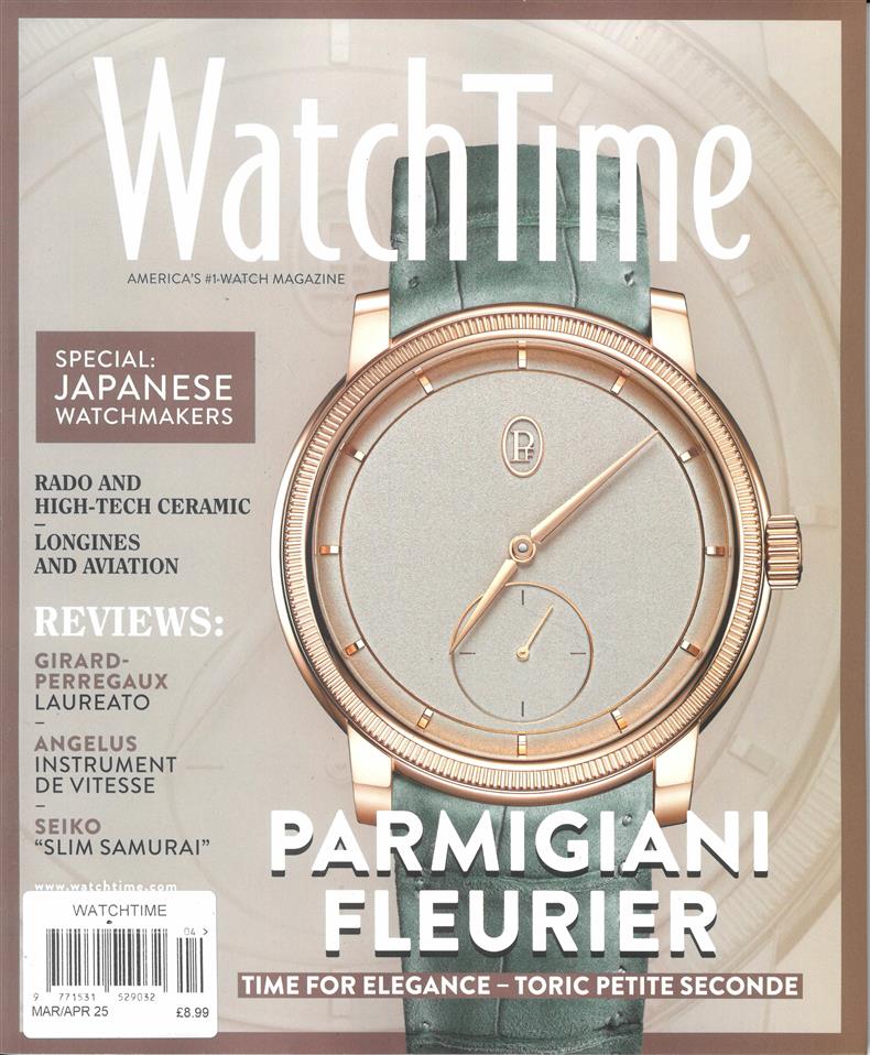 Watch Time - MAR-APR