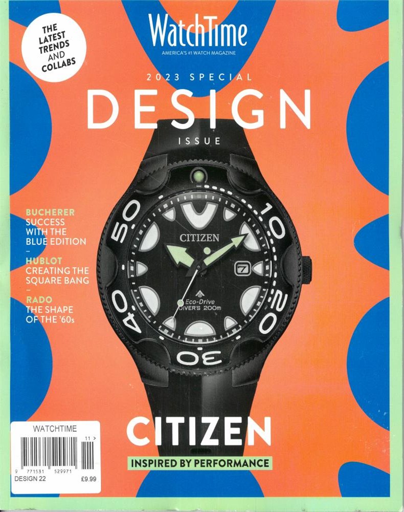 Watch Time Magazine Subscription