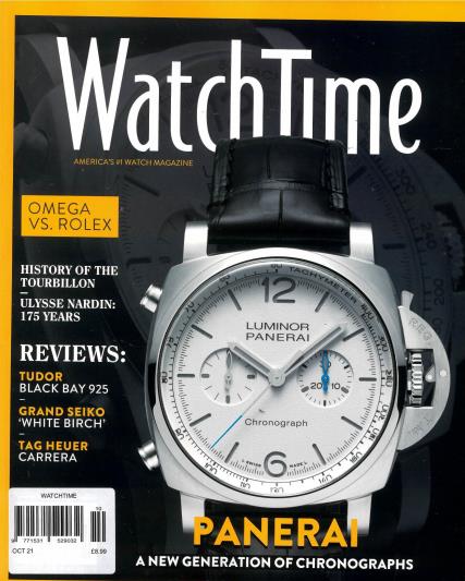 Watch Time magazine