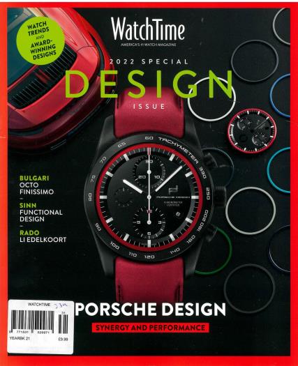 Watch Time Magazine