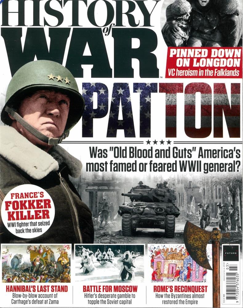 History of War Magazine Issue NO 103