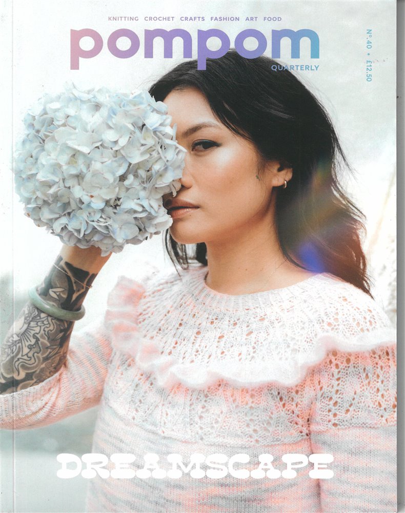 Pom Pom Quarterly Magazine Issue NO 40
