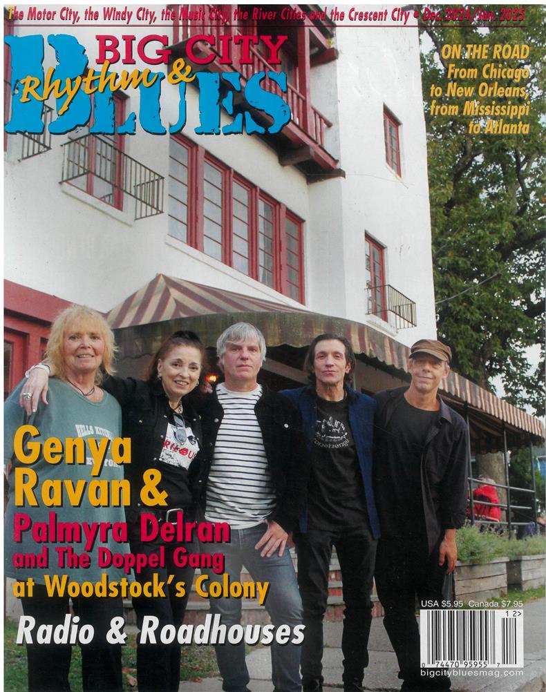 Big City Rhythm & Blues - DEC/JAN