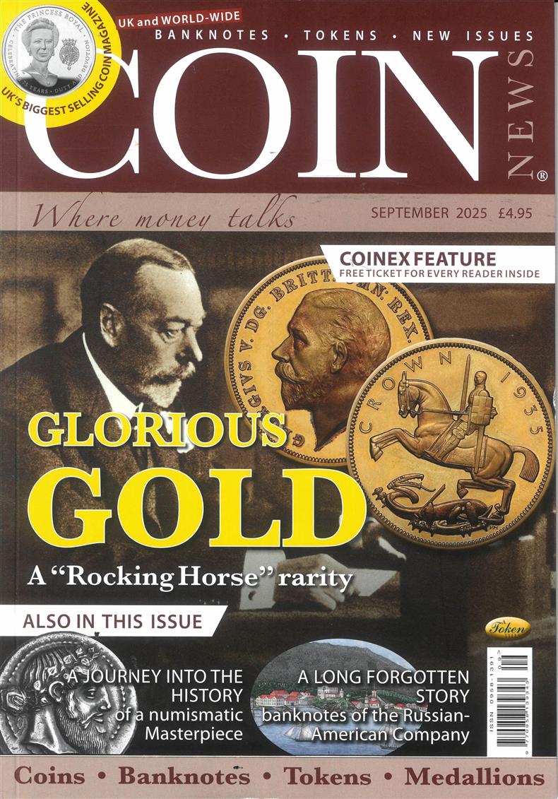 Coin News - SEP 25