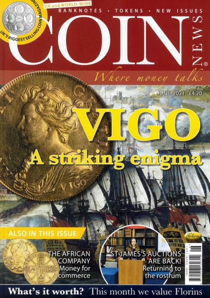 Coin News Magazine
