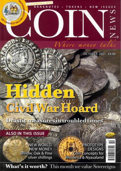 Coin News Magazine