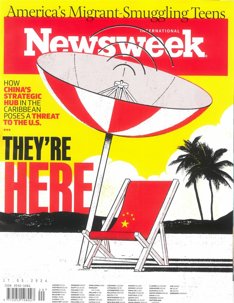 Newsweek - 17/05/2024