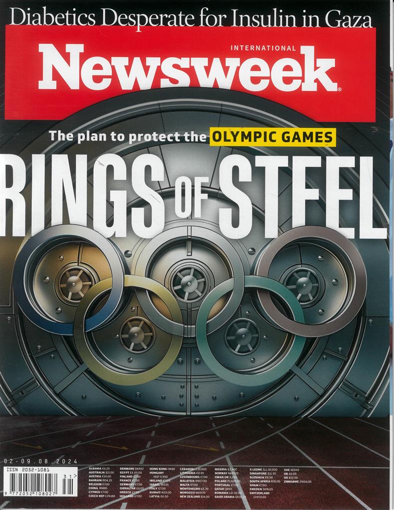 Newsweek - 02/08/2024