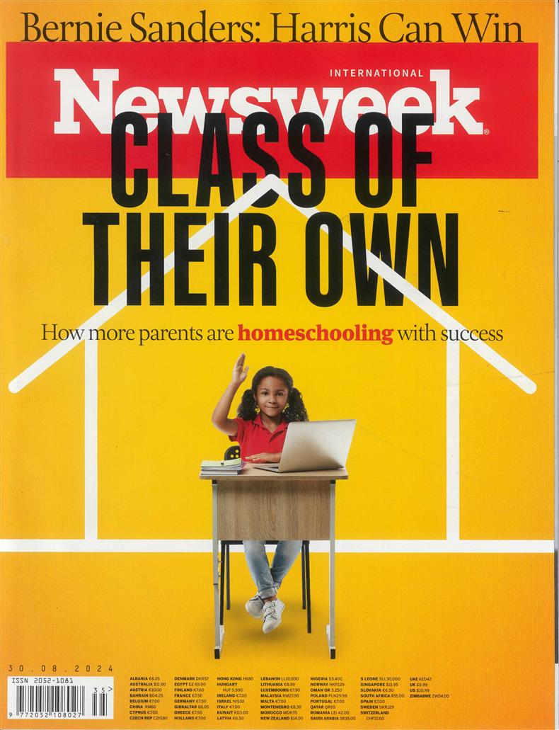 Newsweek - 30/08/2024