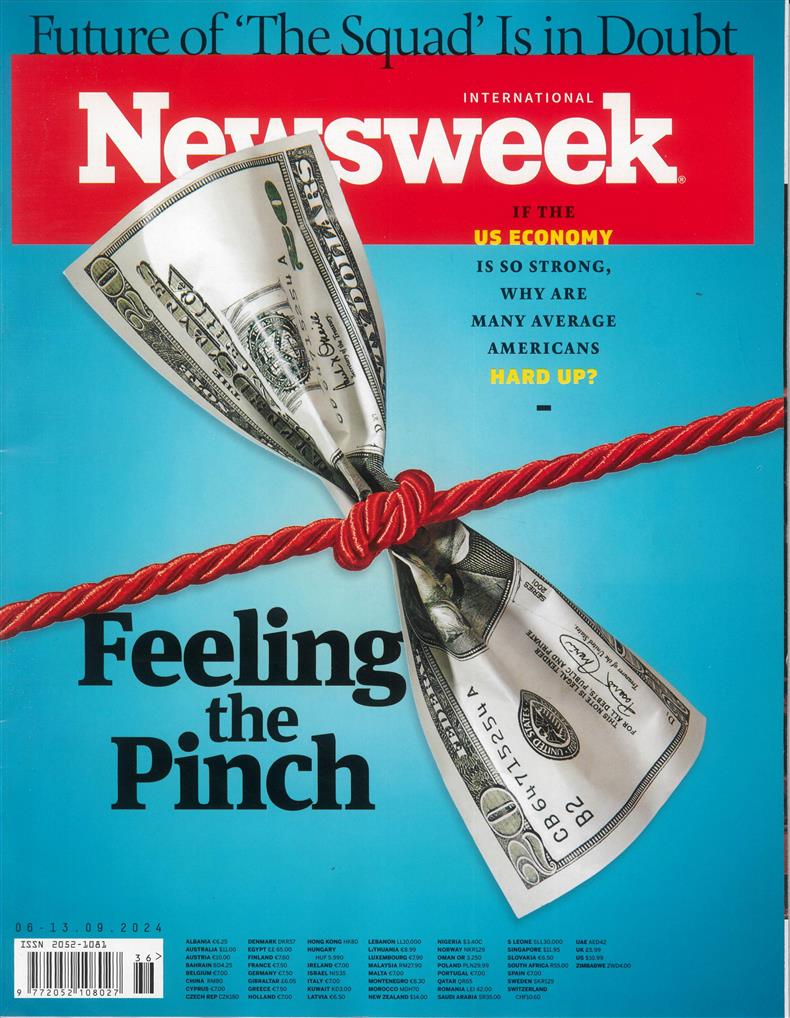Newsweek - 06/09/2024