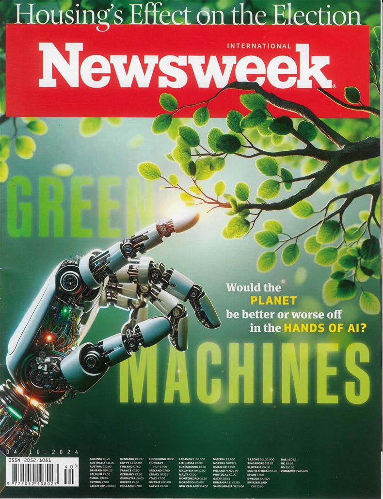 Newsweek - 04/10/2024