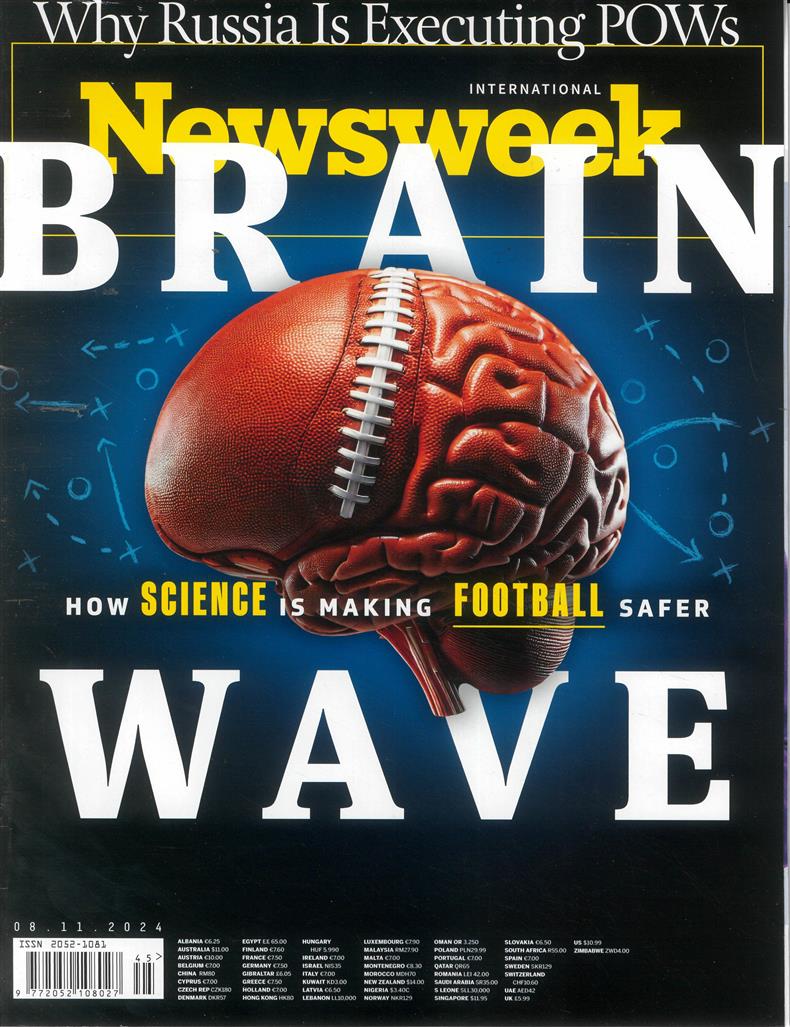 Newsweek - 08/11/2024