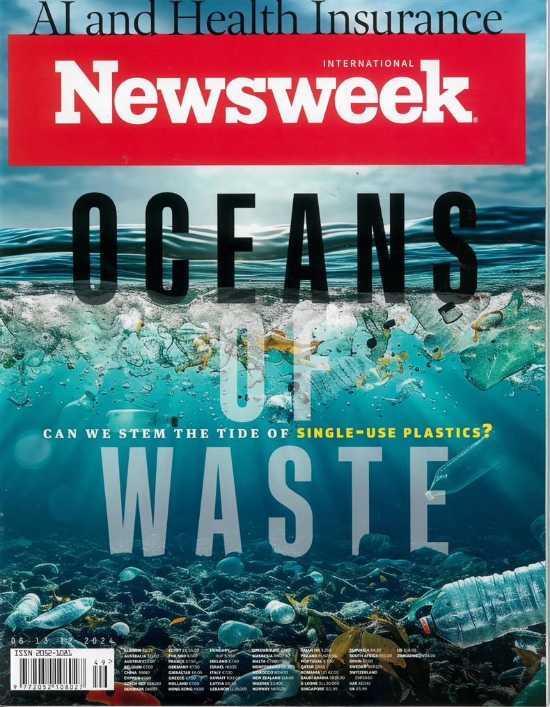 Newsweek - 06/12/2024